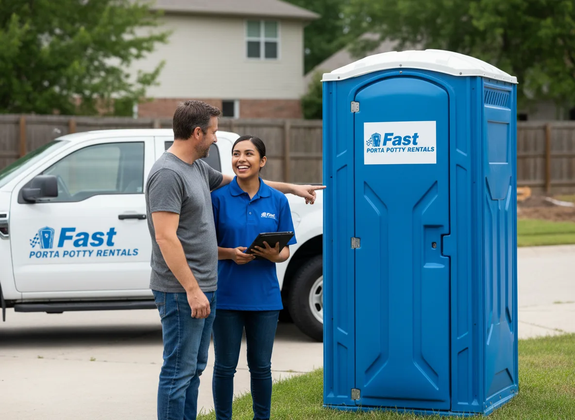 Standard Porta Potty Rentals Palmyra, NY FAQs